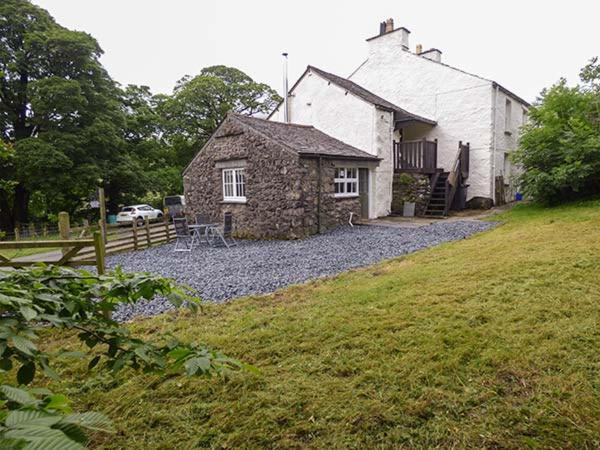 Cockley Beck Cottage Coniston Exterior photo